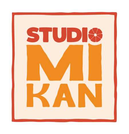Logo Mikan Studio logo_mikan_studio